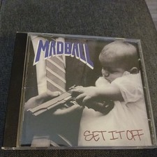 MADBALL - SET IT OFF CD ROCK