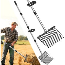 Gartengabel Stahl Dunggabel