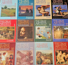 Great Artists - Marshall