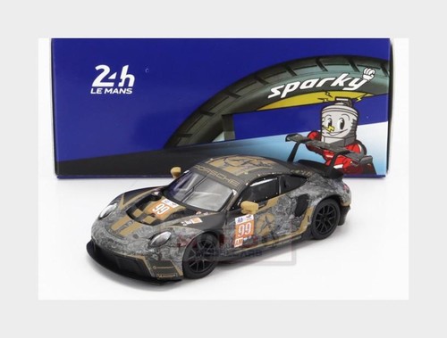 Spark porsche 911 - 1:64,