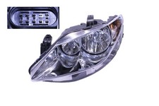 Valeo Doppelscheinwerfer H7/H7