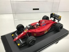 EXOTO 97103 FERRARI 641/2 F1 1990 GP JAPAN #1 PROST -1:18- GOOD IN SHOWCASE