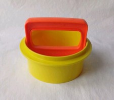 Tupperware Pattie Matty Hamburger Presse Burgerformer - NEU