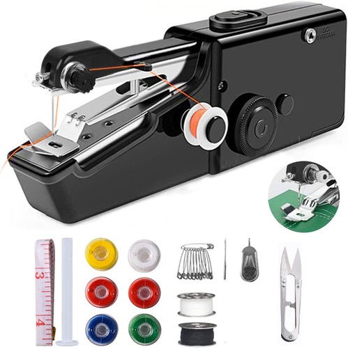 Nähmaschine mini elektrische - nähmaschine,