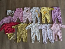 Bekleidungspaket Mädchen 60