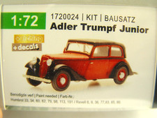 Adler Trumpf Junior PKW    -
