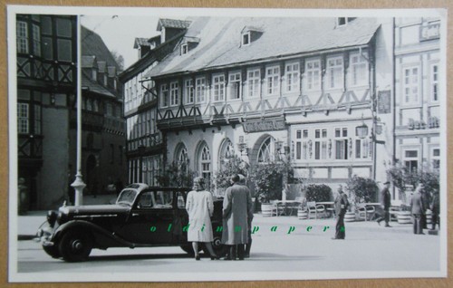 Werningerode hotel gothisches - werningerode,