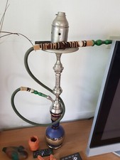Große Shisha zur Dekoration