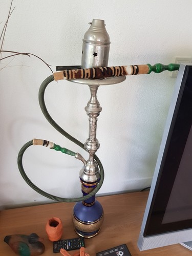 Große shisha zur dekoration - zur,