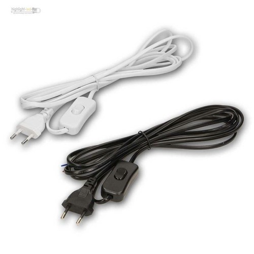 Netzkabel mit - netzkabel, 2m