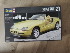 Revell bmw 24 factory - z1,