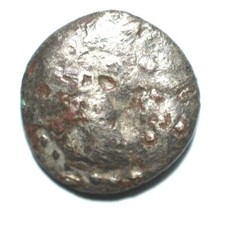 KELTEN- DRACHME BILLON #  878