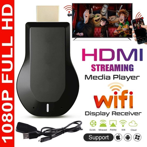 Anycast dlna 1080p - 1080p, wifi