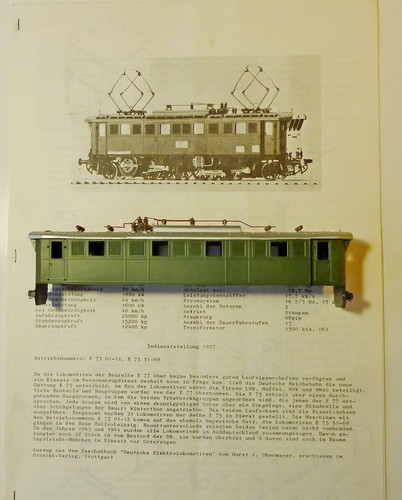 Merker fischer bausatz - h0,
