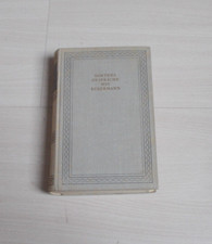 Goethe's conversations with