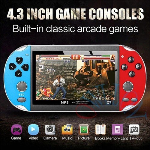 Handheld spielkonsole 2000 - handheld, 2000+