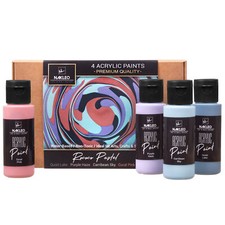 Acrylfarben Set für