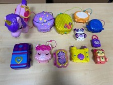 12 X Mattel Polly Pocket