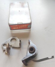 Zündkontakt Unterbrecher Kontakt, Horex Resident 350 cc,1955-56,Bremi,Altbestand