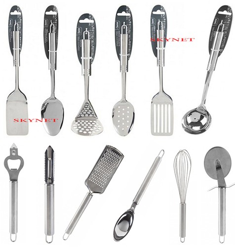Premium küchenutensilien set - küchenutensilien,