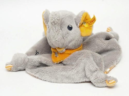 Steiff elefant trampili orange - trampili,