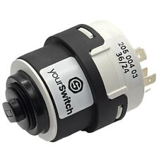 205 004 03 Zündschalter