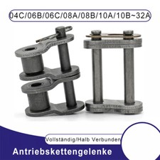 Verschlußglied Kettenschloss