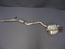 Original Audi A5 8T Sportback Endschalldämpfer Auspuff 8T0253078DJ  14Km
