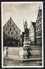 Ansichtskarte Bad Mergentheim