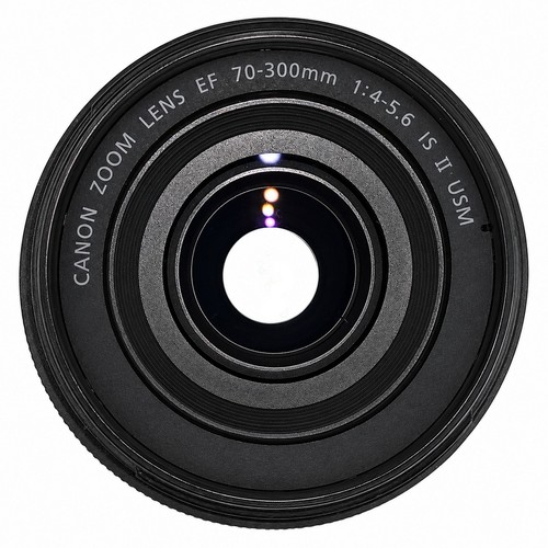 Teleobjektiv canon zoom - canon, lens