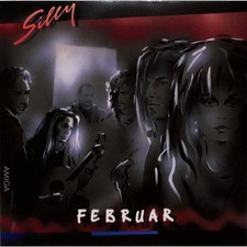 Silly / FEBRUAR / RED VINYL