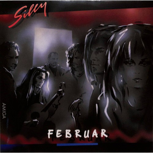 Silly februar red vinyl - /,