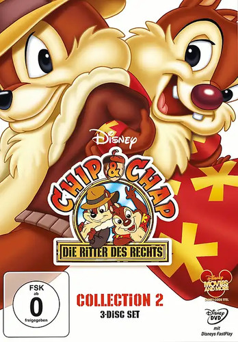 Chip chap die ritter des - &,