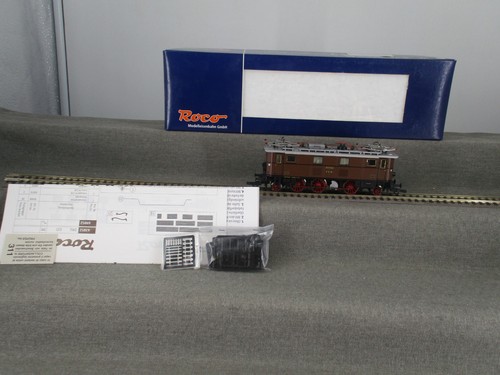 Roco spur 63852 elektrolok - spur,