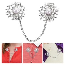  2 Stück Clinch-Clips für