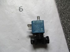 Philips Magnetventil Dampfventil Heißwasserventil Ventil Solenoidventil 3-Wege