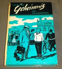 GEHEIMNIS AM HOLUNDERWEG Enid
