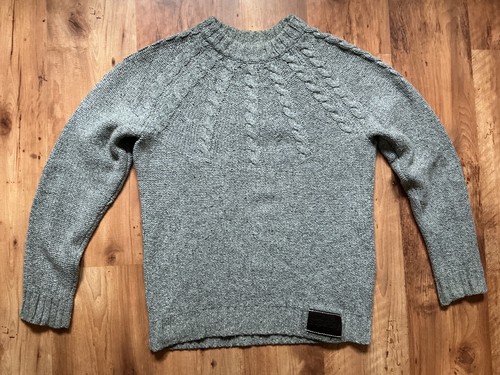Superdry pullover graul - superdry,