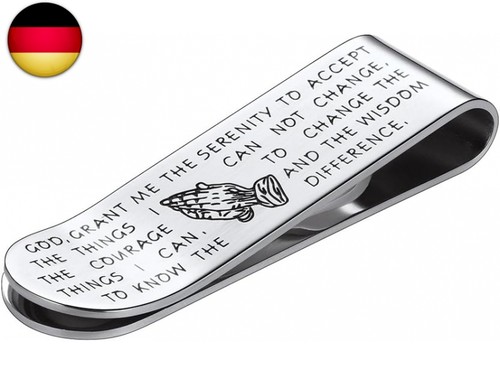 Faithheart geldklammer für - faithheart,