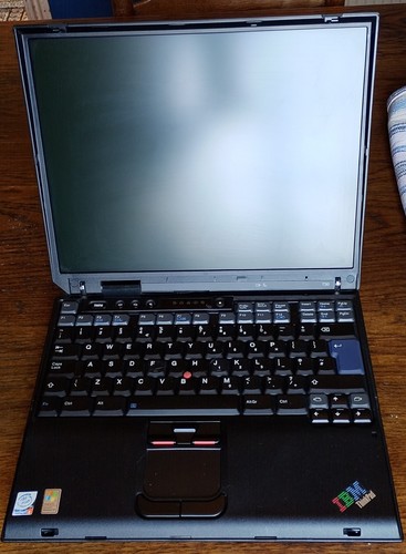 Sammler ibm thinkpad - thinkpad, type