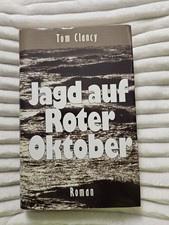 Jagd auf roter Oktober : Buch