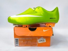 Nike Mercurial Vapor VI FG 2010 EUR 40.5 / US 7.5 Fussball Schuhe 396125-311