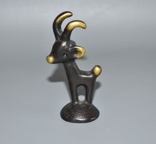 Walter Bosse Steinbock Gemse