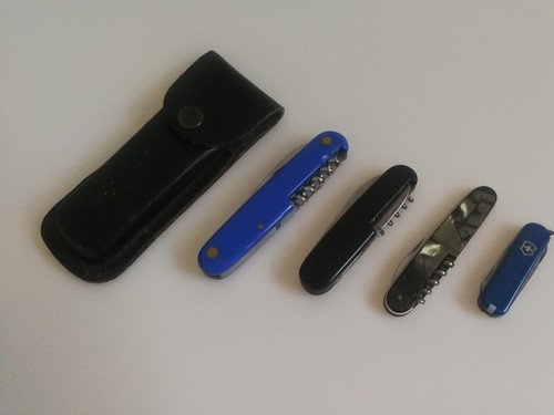 Taschenmesser konvolut - 4,