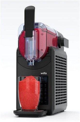 Wilfa eisbereiter slush - wilfa,