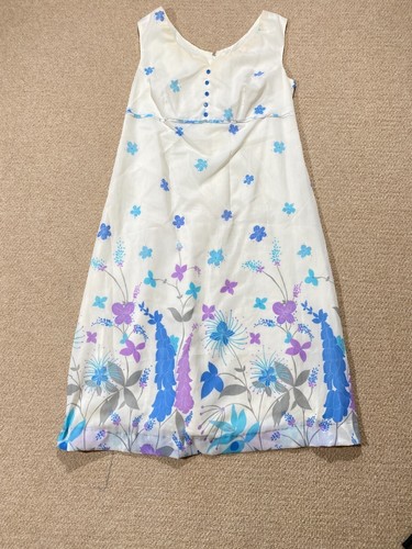 Vintage 60er jahre kleid - vintage,