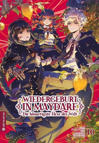 Wiedergeburt maydare - in, –