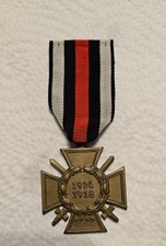 Orden,  Ehrenkreuz  für