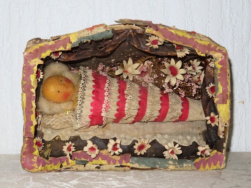 Klosterarbeit fatschenkind - klosterarbeit,