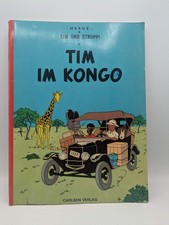 Tim und Struppi Band 21: Tim